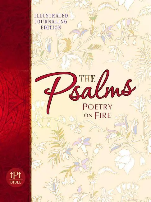 Cover: 9781424553044 | Psalms Poetry on Fire | Illustrated Journaling Edition | Brian Simmons