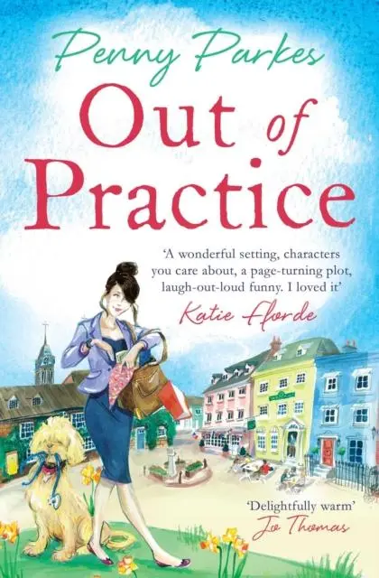 Cover: 9781471153044 | Out of Practice | Penny Parkes | Taschenbuch | 488 S. | Englisch