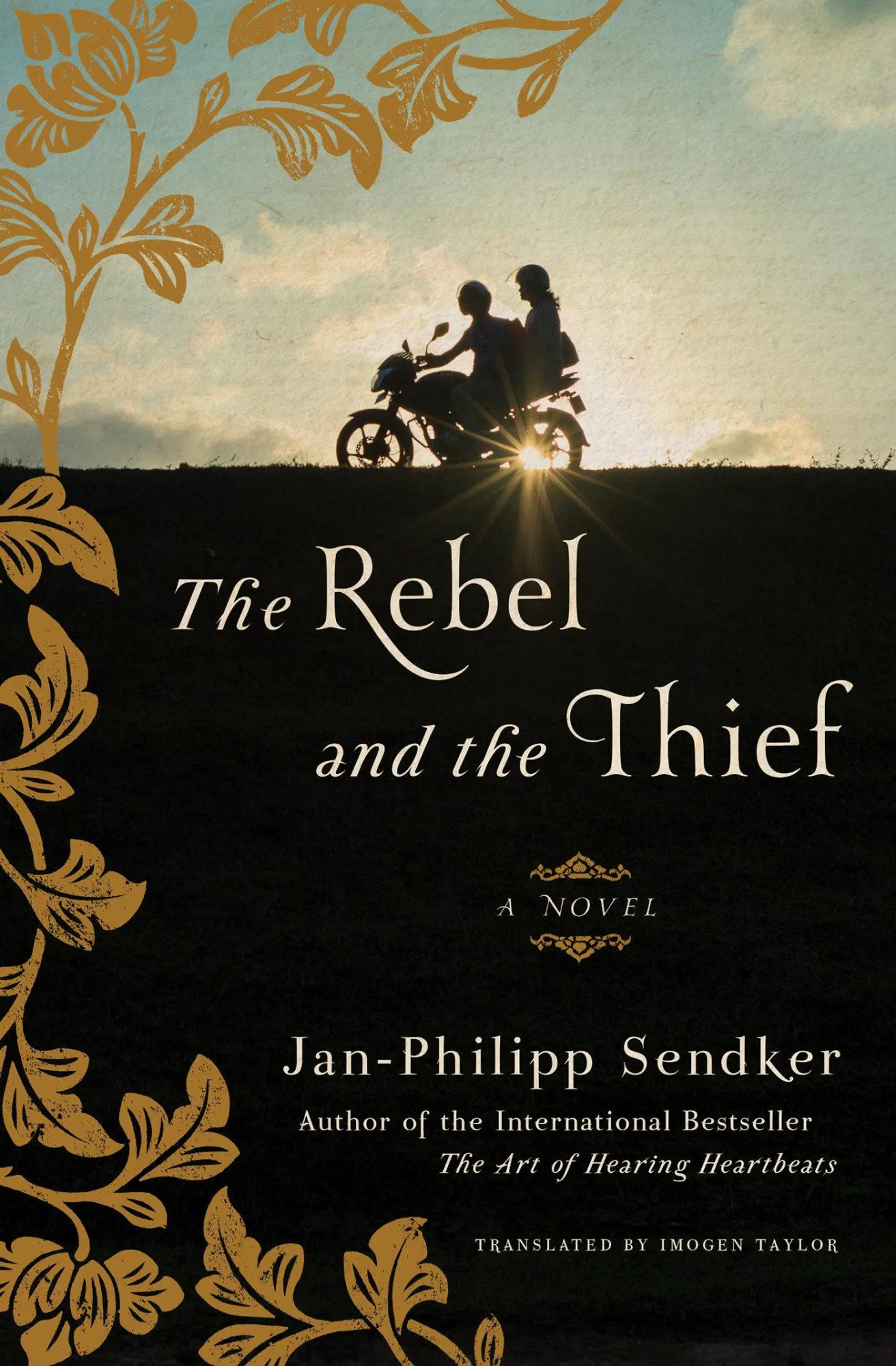 Cover: 9781635423044 | The Rebel and the Thief | Jan-Philipp Sendker | Taschenbuch | 320 S.
