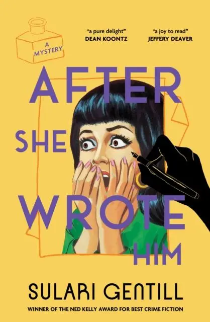Cover: 9781761153044 | After She Wrote Him | Sulari Gentill | Taschenbuch | 256 S. | Englisch