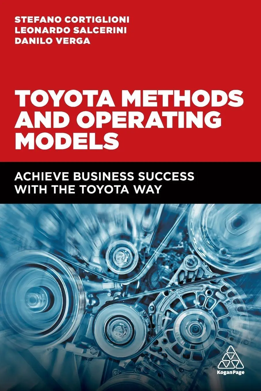Cover: 9781789663044 | Toyota Methods and Operating Models | Stefano Cortiglioni (u. a.)