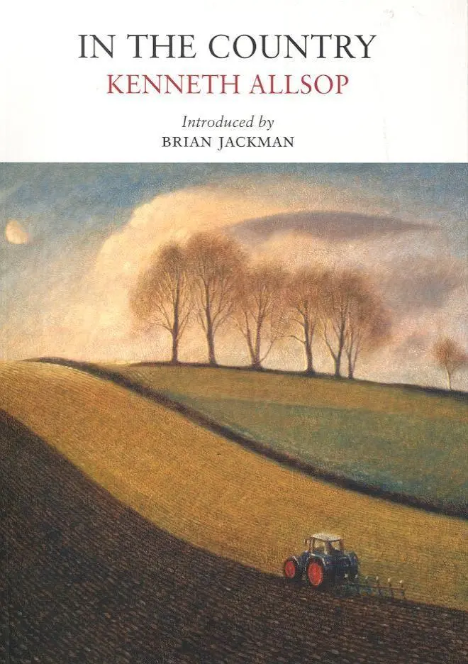 Cover: 9781908213044 | In the Country | Kenneth Allsop | Taschenbuch | Englisch | 2011