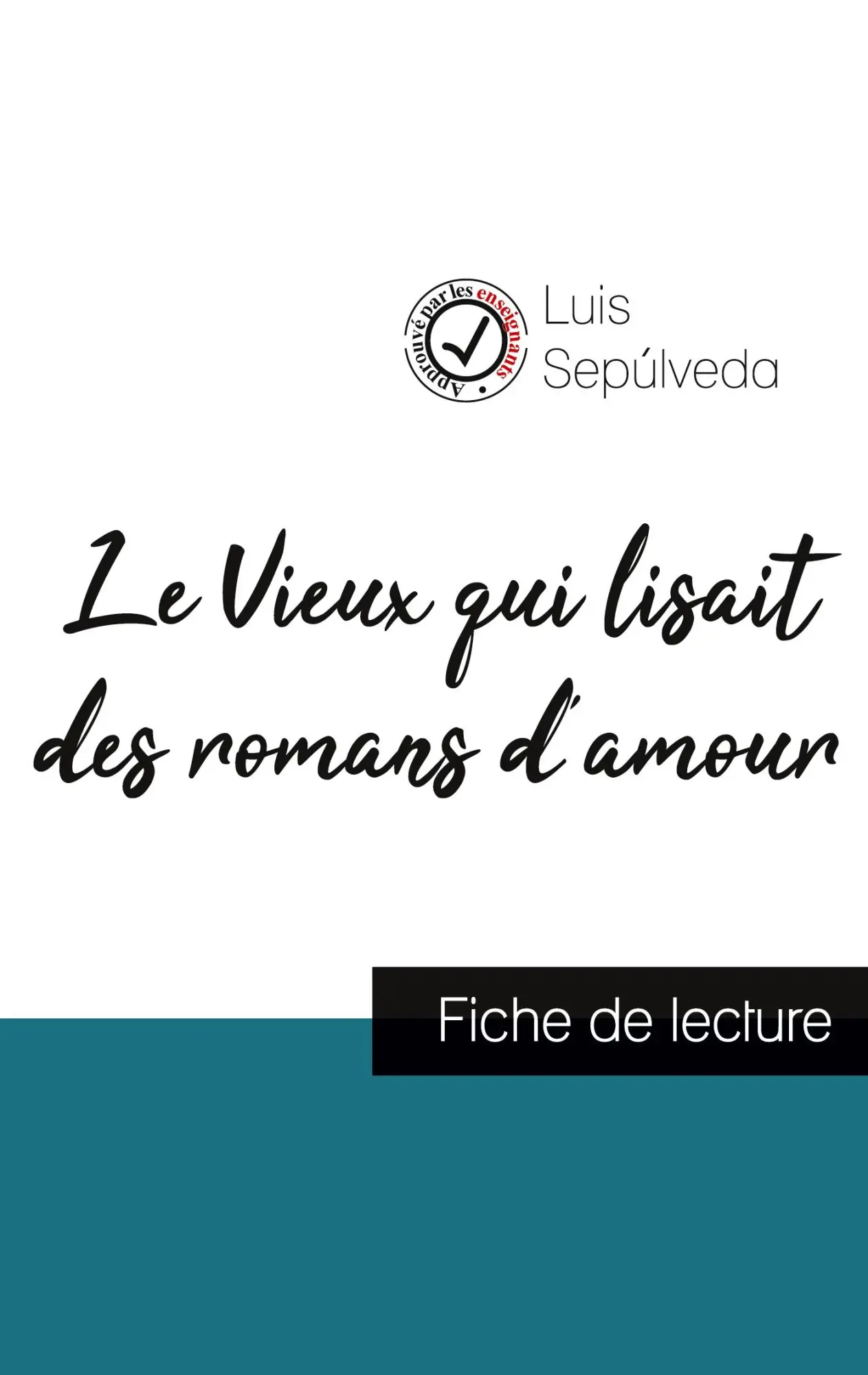Cover: 9782759313044 | Le Vieux qui lisait des romans d'amour de Luis Sepúlveda (fiche de...