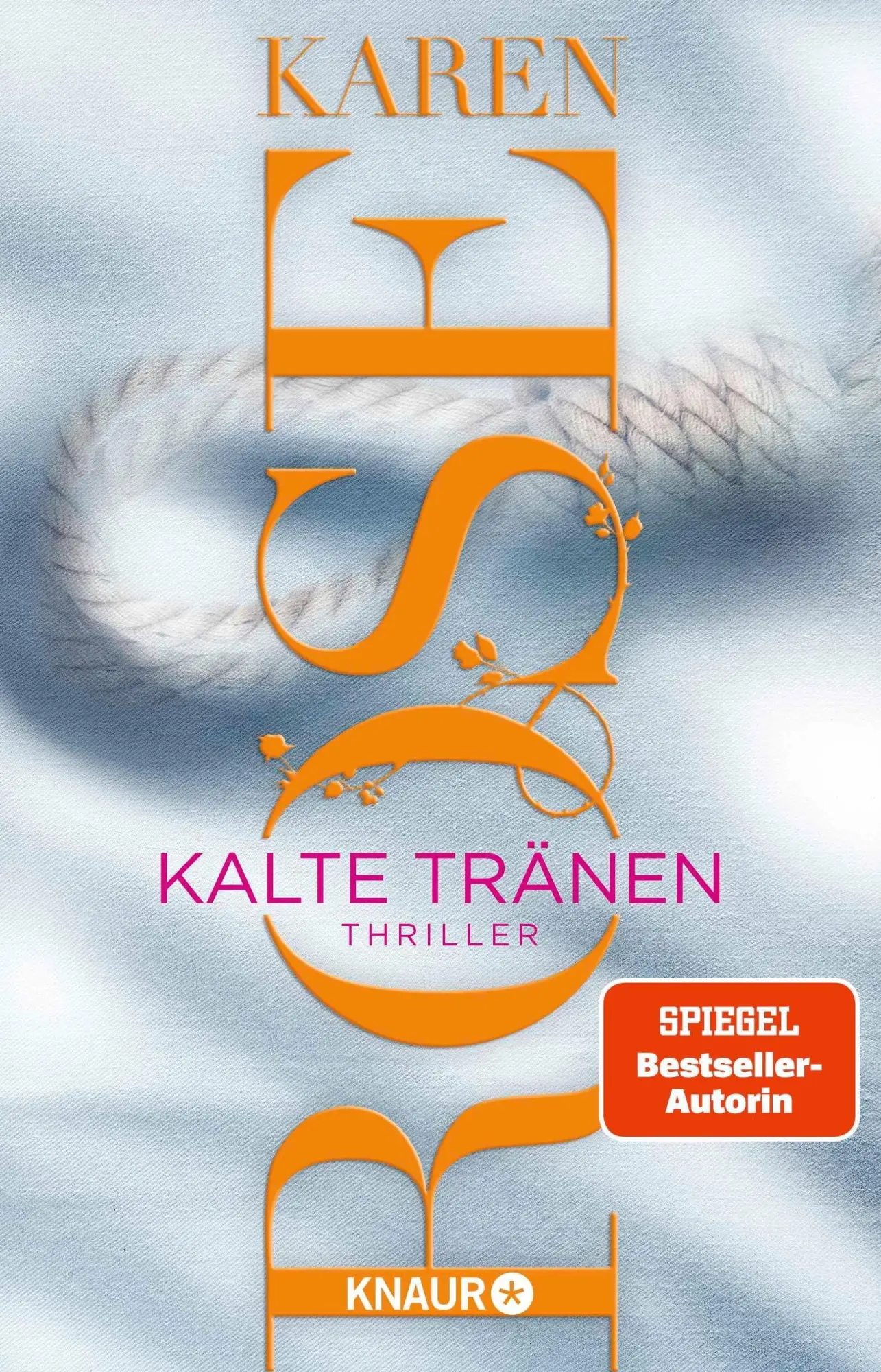 Cover: 9783426573044 | Kalte Tränen | Karen Rose | Taschenbuch | Die San-Diego-Reihe | 528 S.