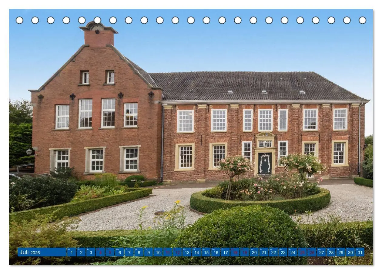 Bild: 9783457883044 | Leer - Das Tor zu Ostfriesland (Tischkalender 2026 DIN A5 quer),...