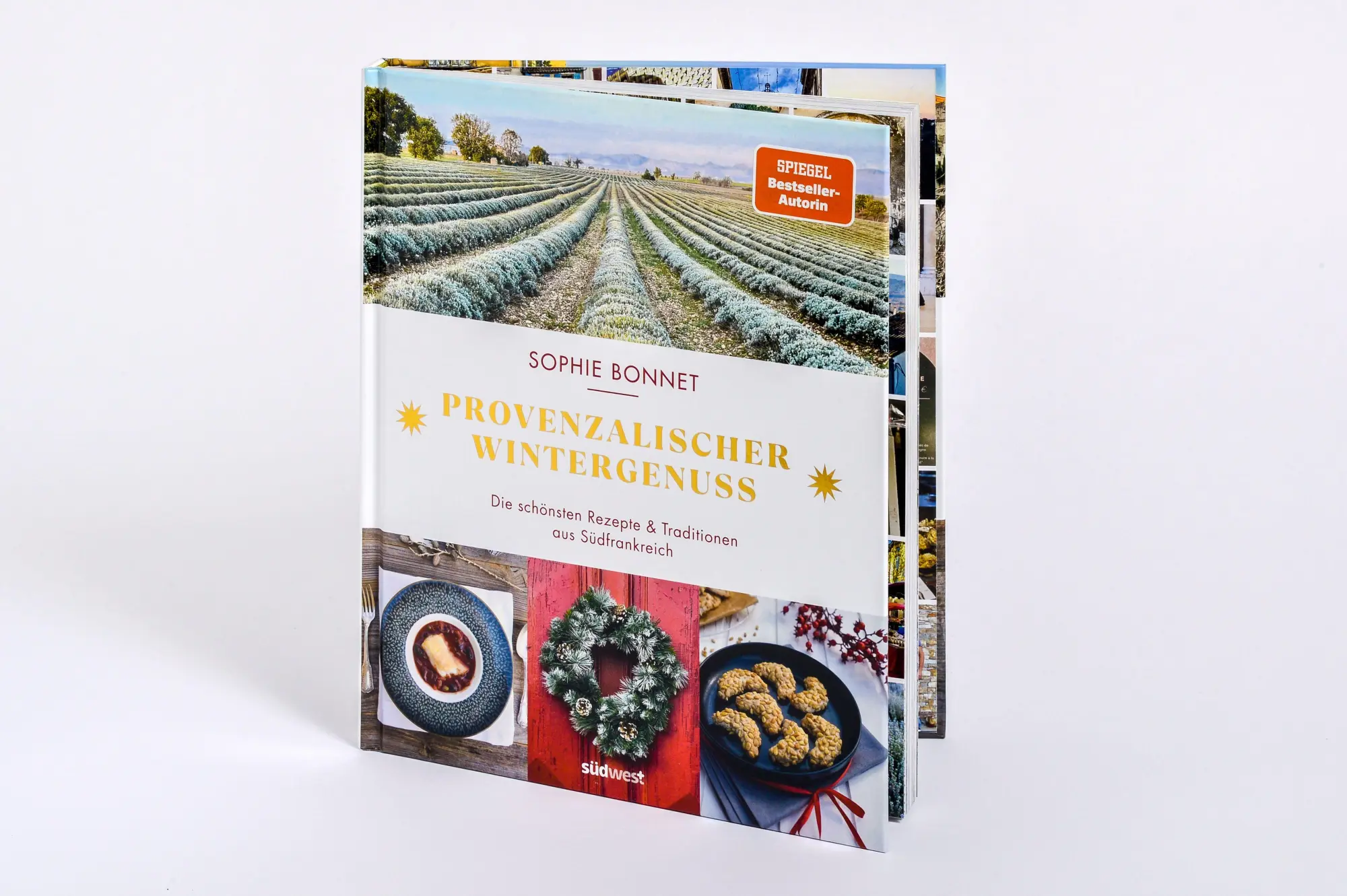 Bild: 9783517103044 | Provenzalischer Wintergenuss | Sophie Bonnet | Buch | 208 S. | Deutsch