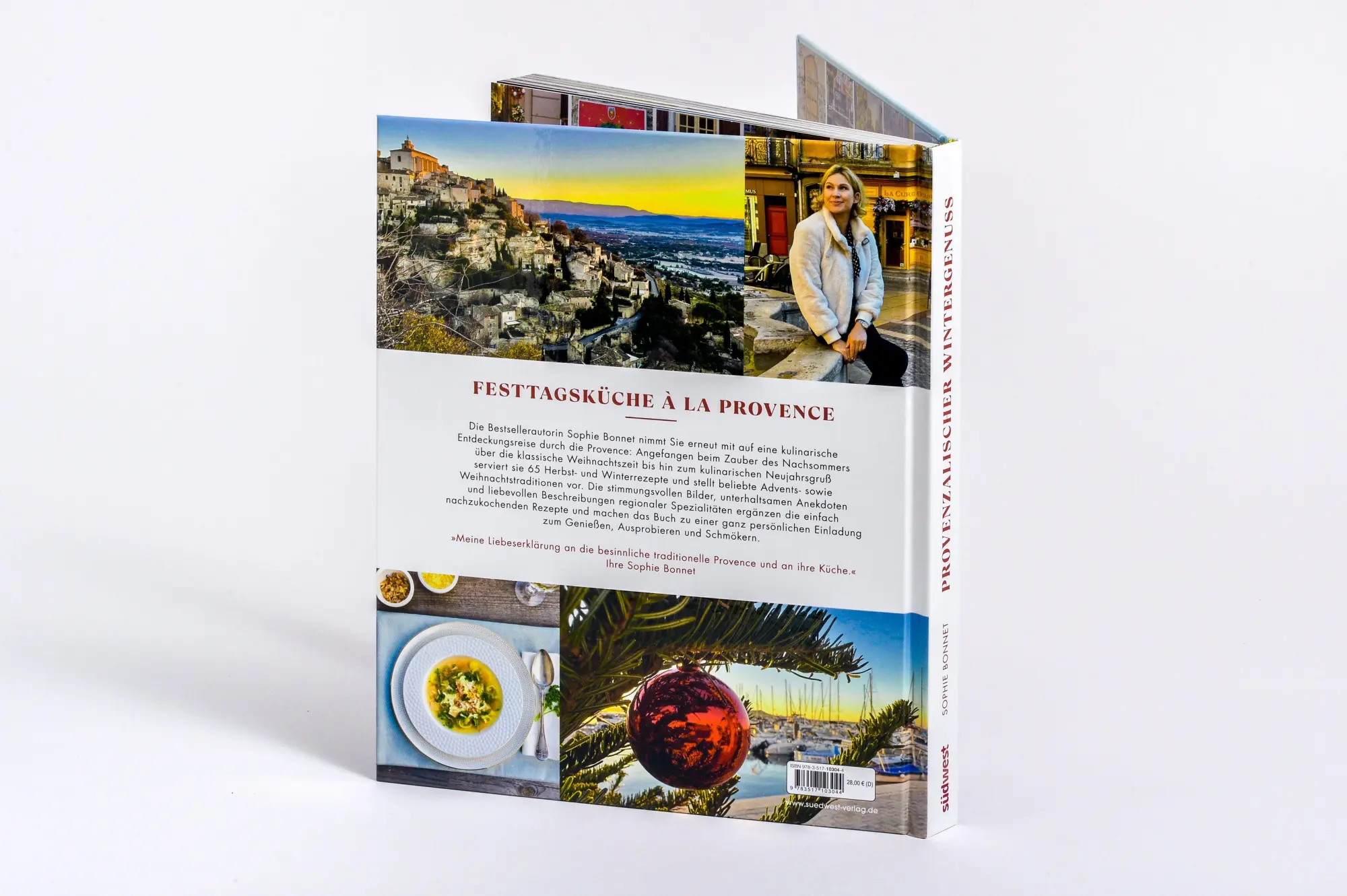 Bild: 9783517103044 | Provenzalischer Wintergenuss | Sophie Bonnet | Buch | 208 S. | Deutsch