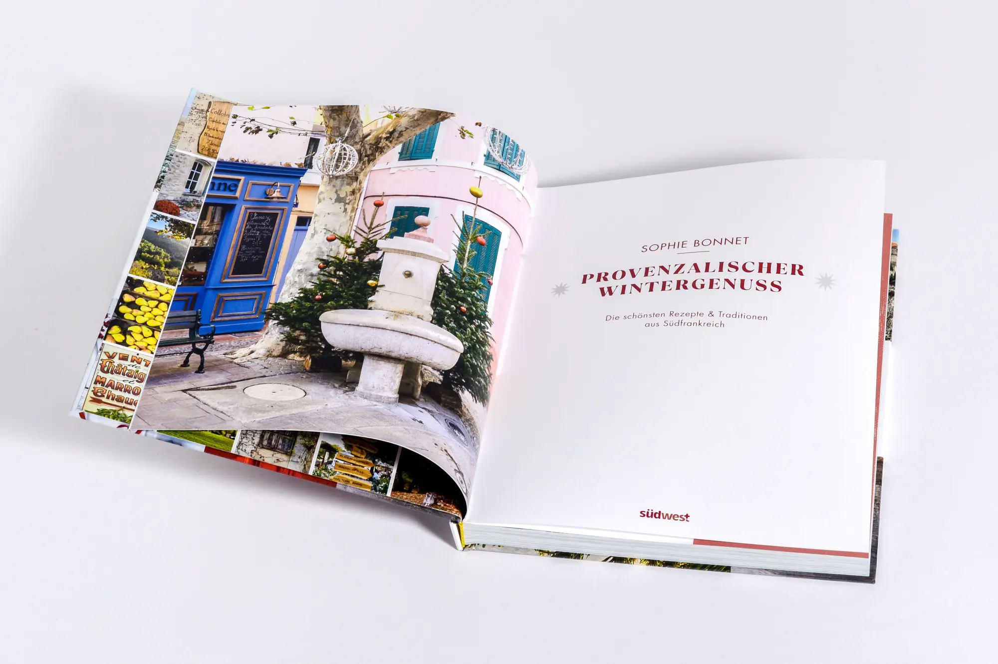 Bild: 9783517103044 | Provenzalischer Wintergenuss | Sophie Bonnet | Buch | 208 S. | Deutsch