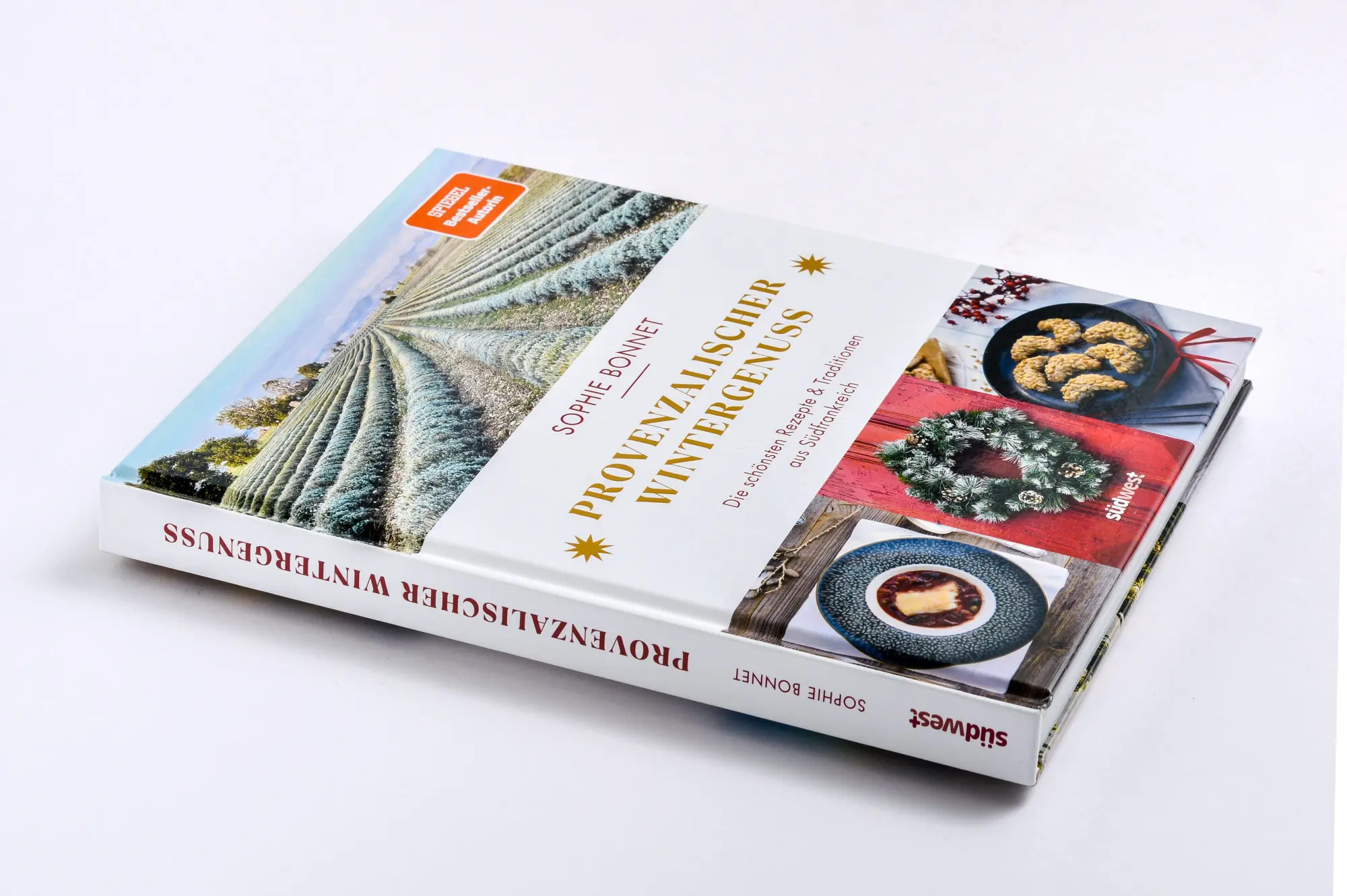 Bild: 9783517103044 | Provenzalischer Wintergenuss | Sophie Bonnet | Buch | 208 S. | Deutsch