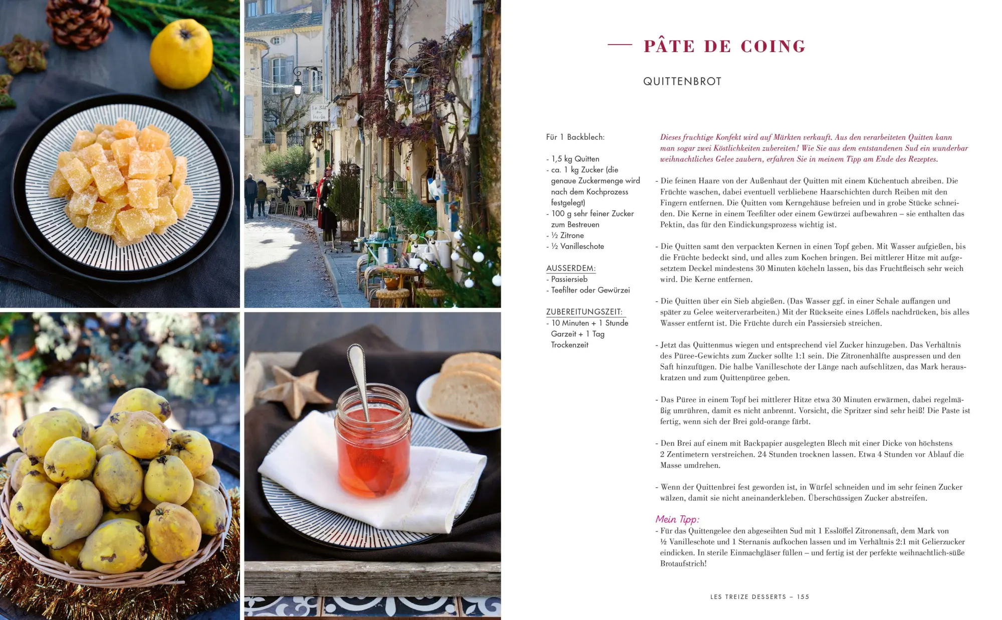 Bild: 9783517103044 | Provenzalischer Wintergenuss | Sophie Bonnet | Buch | 208 S. | Deutsch