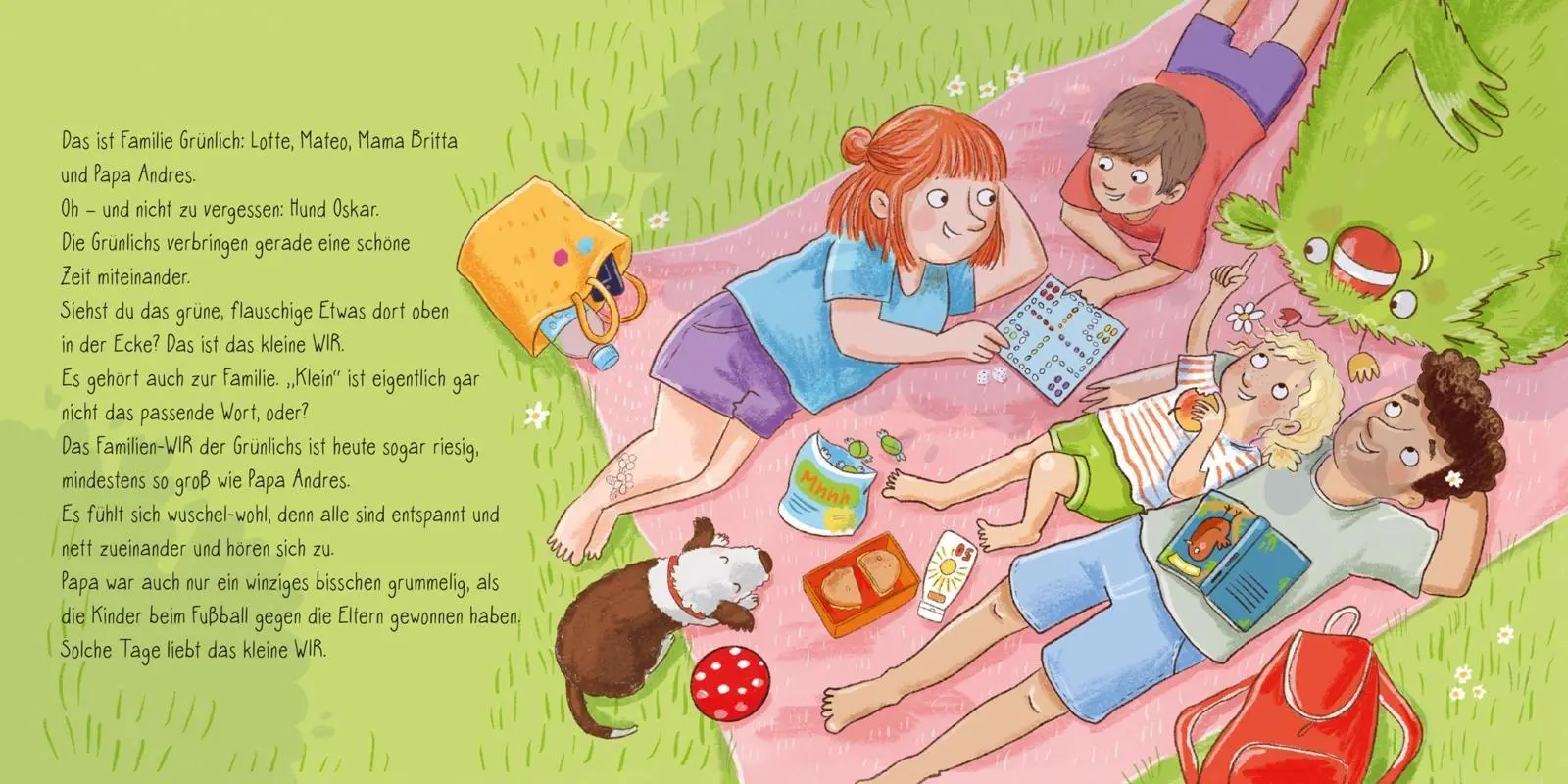 Bild: 9783551523044 | Das kleine WIR Gemeinsam durch die Trennung | Daniela Kunkel | Buch