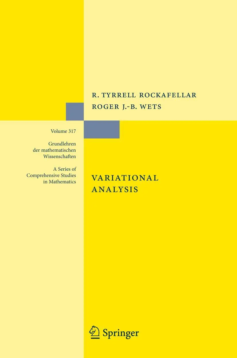 Cover: 9783642083044 | Variational Analysis | R. Tyrrell Rockafellar (u. a.) | Taschenbuch