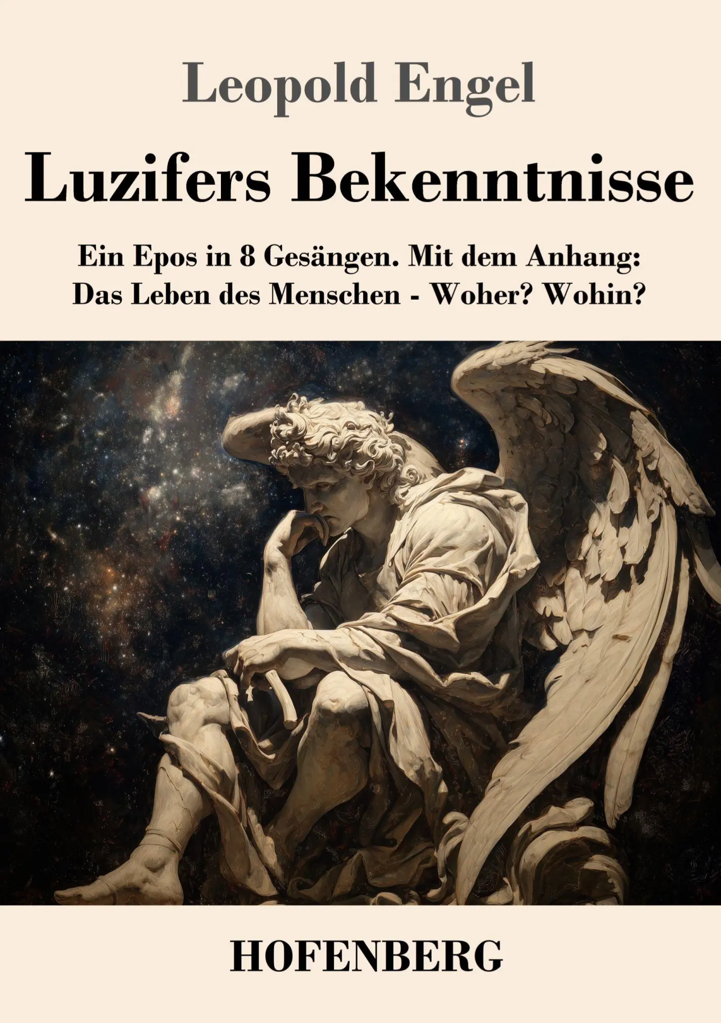 Cover: 9783743753044 | Luzifers Bekenntnisse | Leopold Engel | Taschenbuch | 36 S. | Deutsch