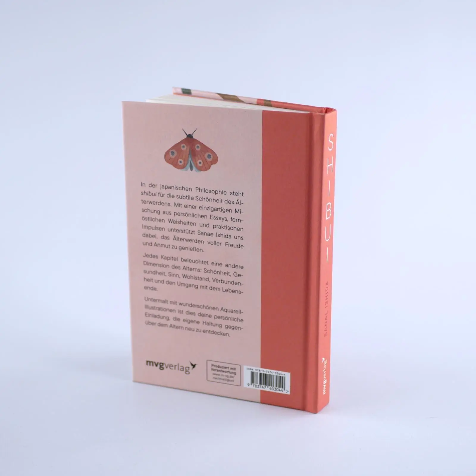 Bild: 9783747403044 | Shibui | Sanae Ishida | Buch | 160 S. | Deutsch | 2026 | mvg Verlag
