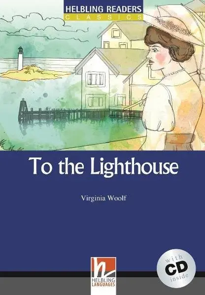 Cover: 9783852723044 | Helbling Readers Blue Series, Level 5 / To the Lighthouse, m. 1...