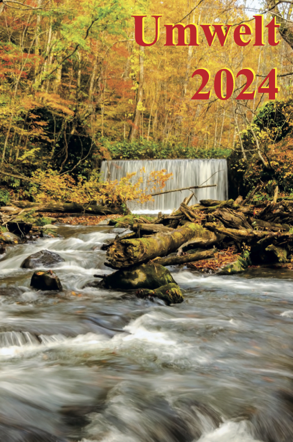 Cover: 9783860263044 | Umwelt 2024 | Taschenbuch | Deutsch | 2023 | Harms | EAN 9783860263044