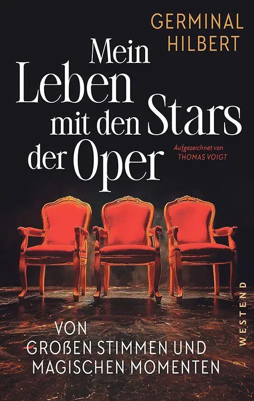 Mein Leben mit den Stars der Oper