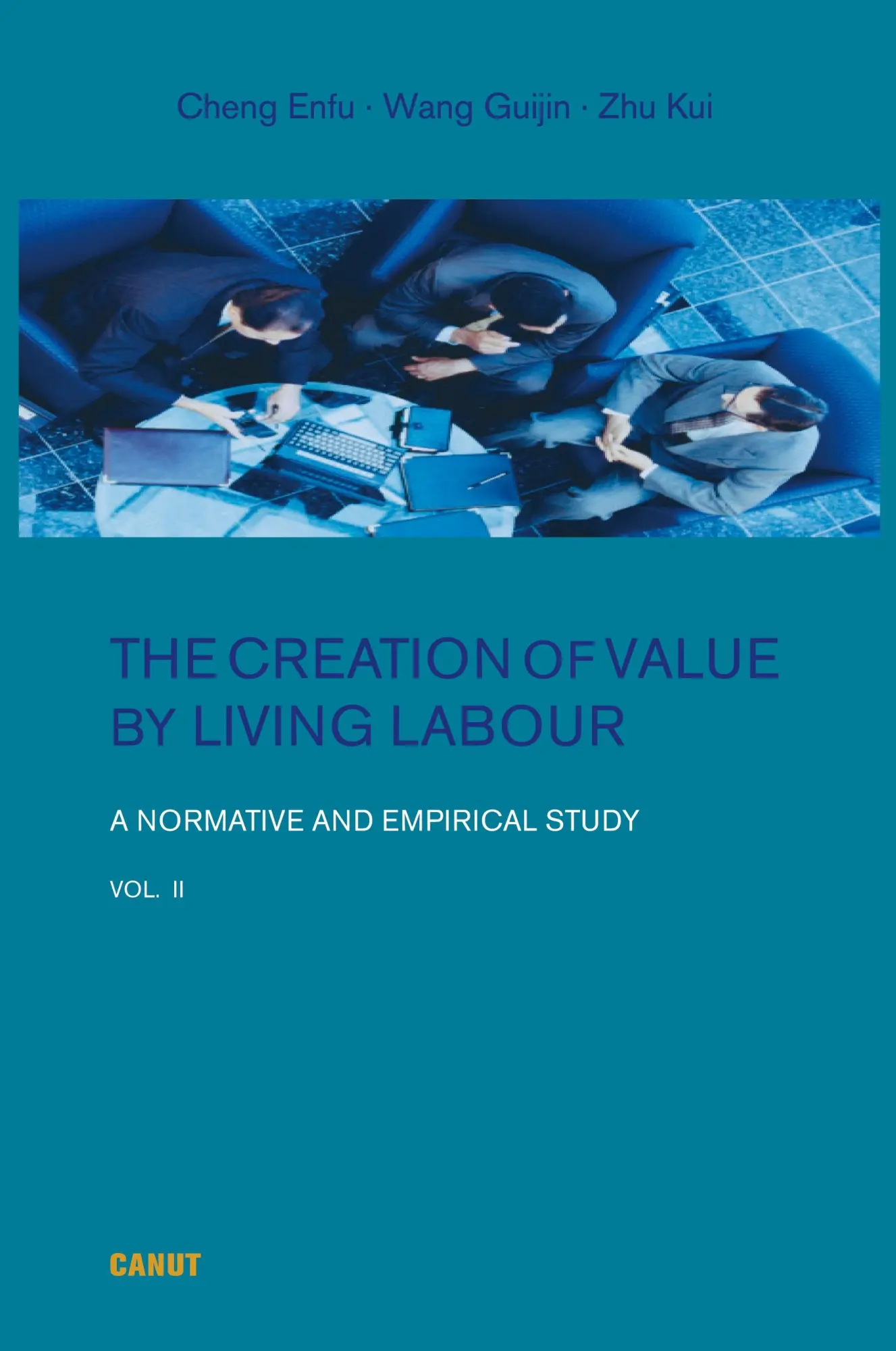 Cover: 9786057693044 | The Creation of Value by Living Labour | Enfu Cheng | Taschenbuch