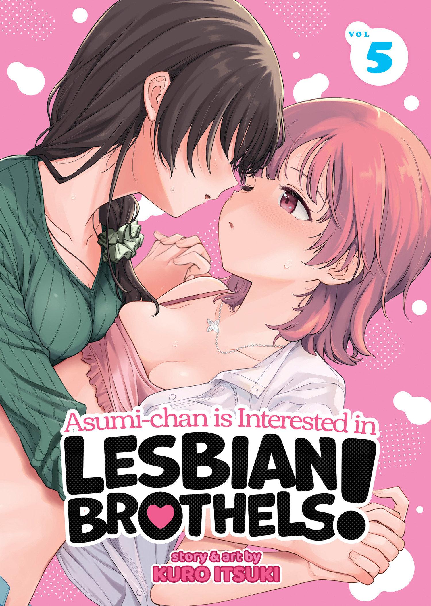 Cover: 9798893733044 | Asumi-Chan Is Interested in Lesbian Brothels! Vol. 5 | Kuro Itsuki