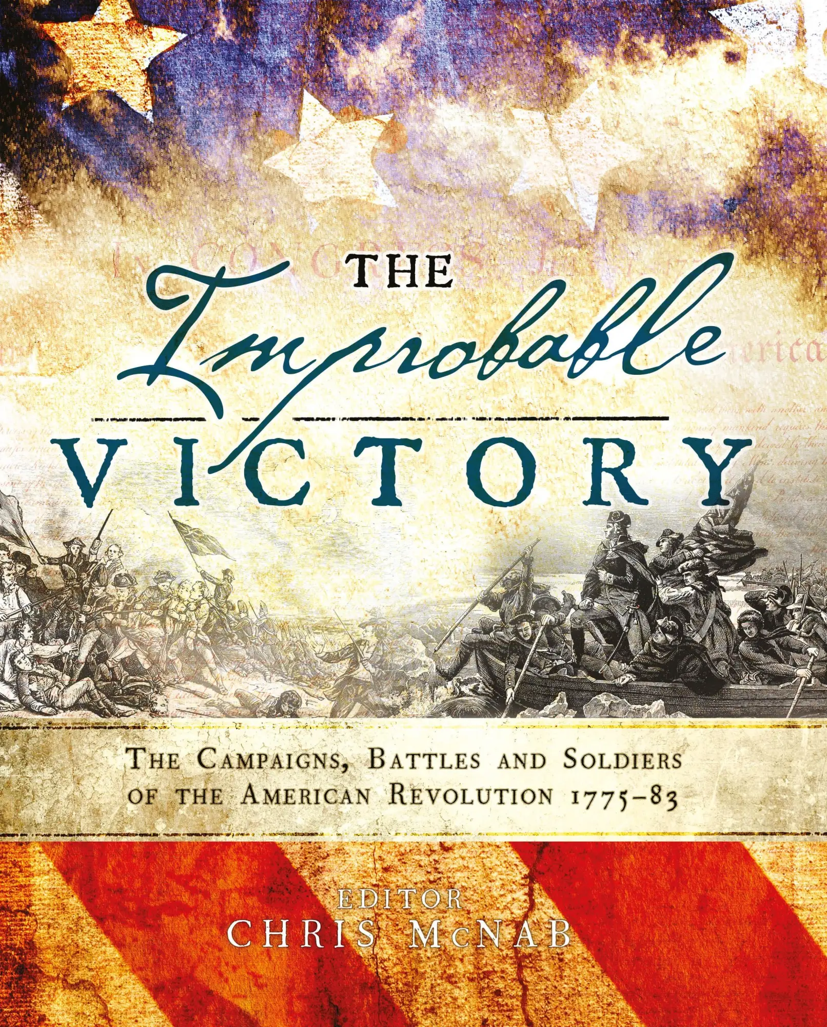 Cover: 9781472823144 | The Improbable Victory | Buch | Gebunden | Englisch | 2017