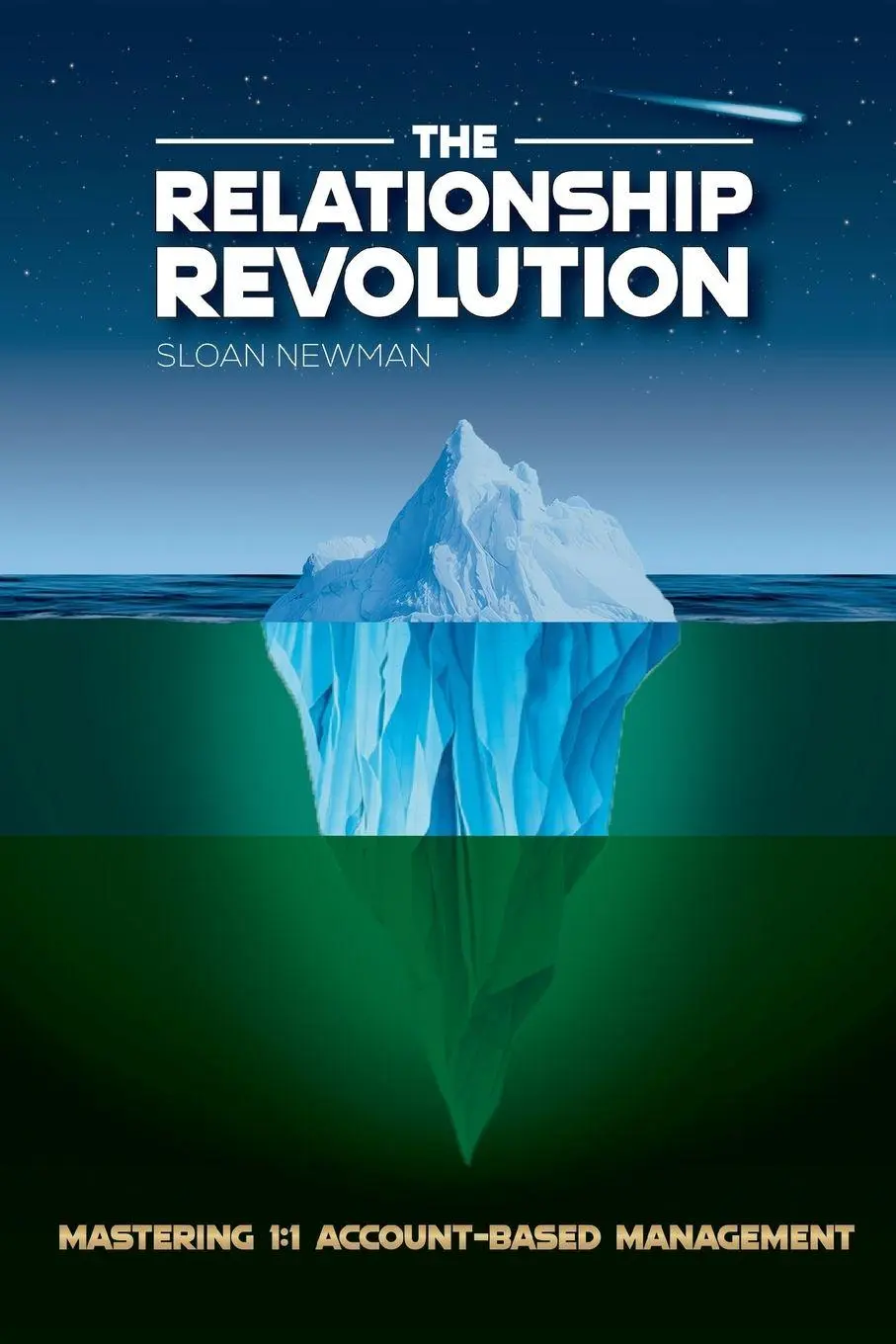 Cover: 9781606493144 | The Relationship Revolution | Mastering 1:1 Account-Based Management
