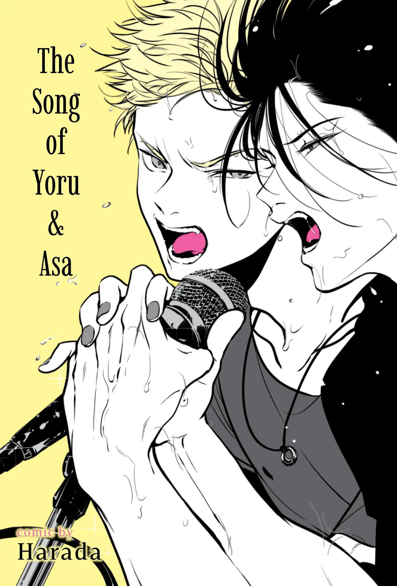 Cover: 9781634423144 | The Song of Yoru &amp; Asa | Harada | Taschenbuch | Yoru &amp; Asa | Englisch