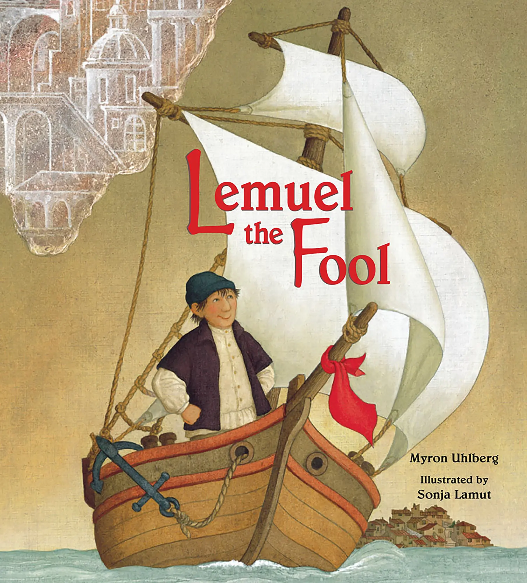Cover: 9781682633144 | Lemuel the Fool | Myron Uhlberg | Taschenbuch | Englisch | 2021
