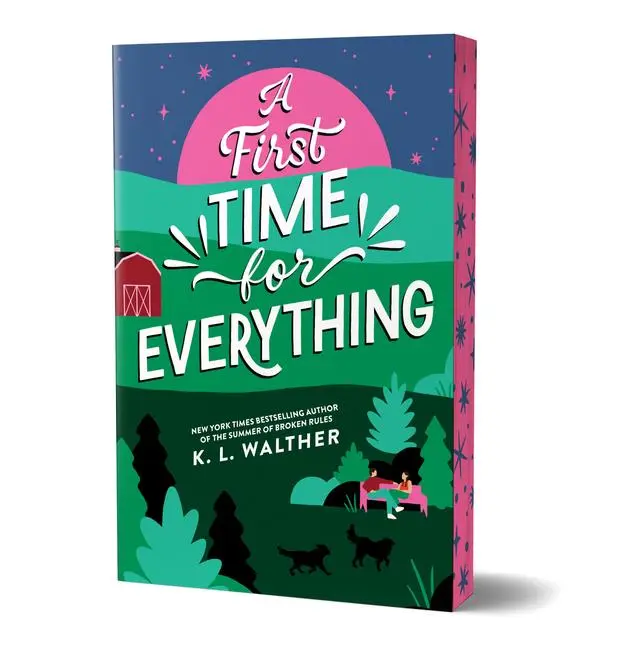 Cover: 9781728263144 | A First Time for Everything (Deluxe Edition) | K L Walther | Buch
