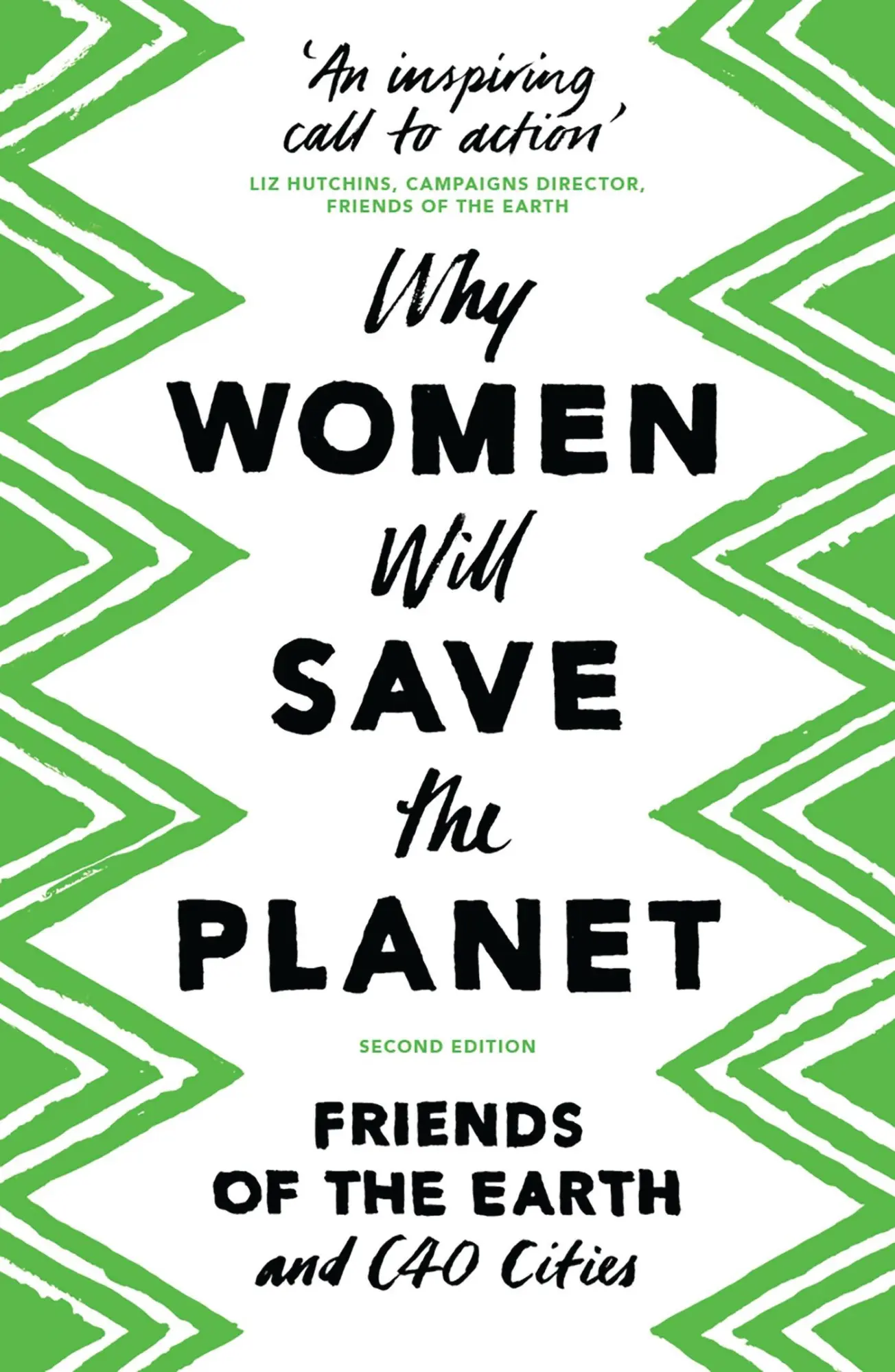 Cover: 9781786993144 | Why Women Will Save the Planet | Friends of the Earth | Taschenbuch