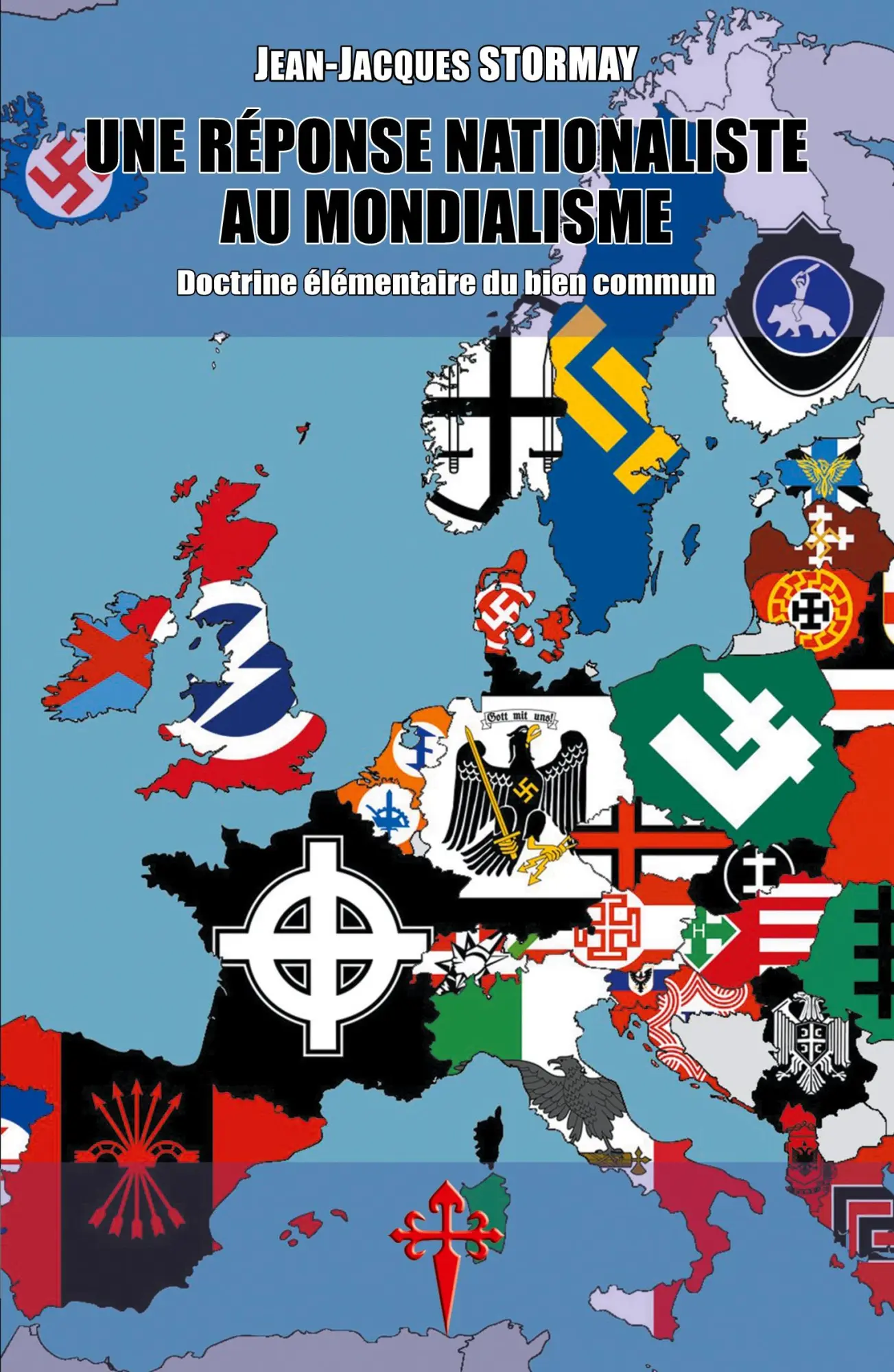 Cover: 9781912853144 | Une réponse nationaliste au mondialisme | Jean-Jacques Stormay | Buch