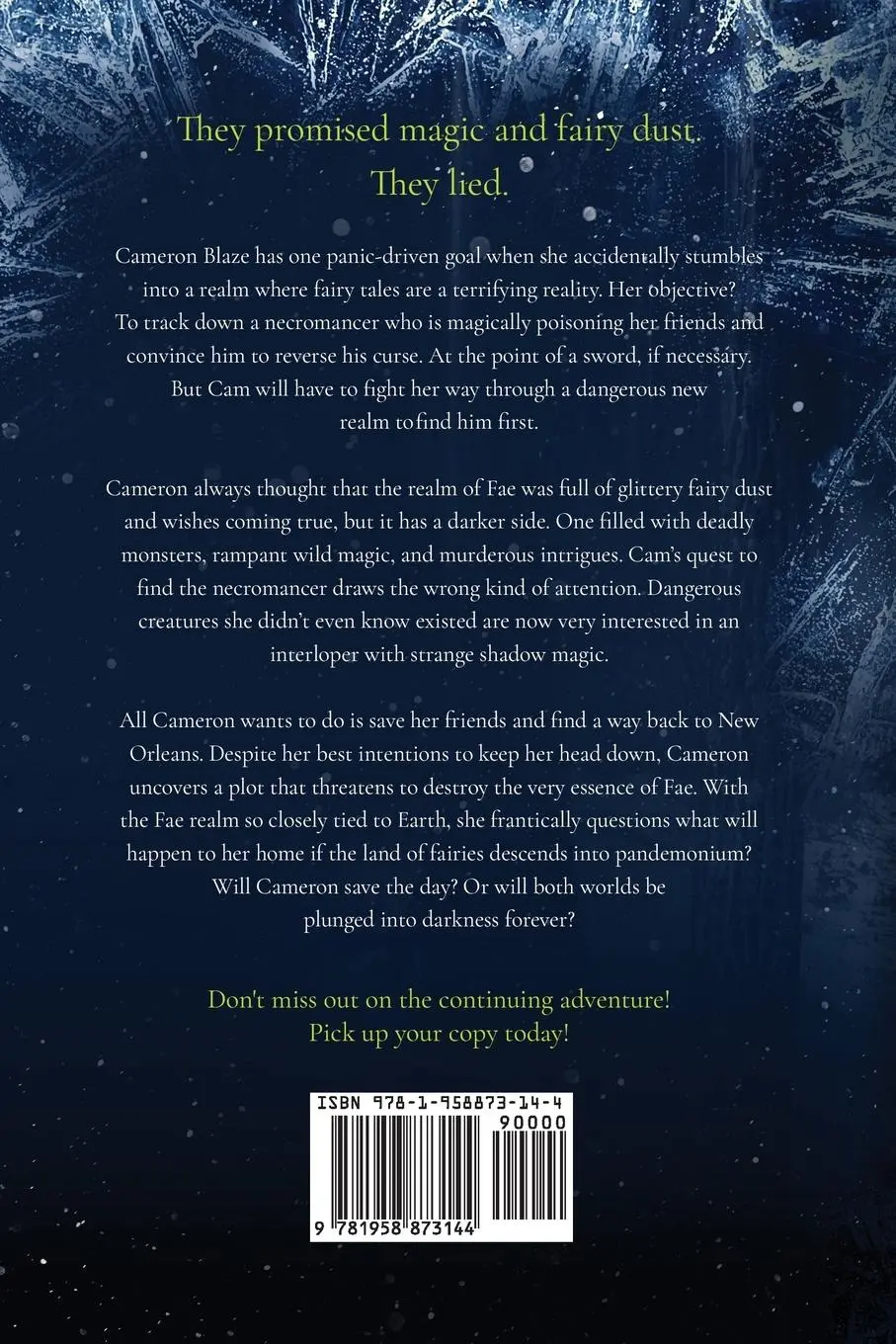Rückseite: 9781958873144 | Tempest and Treason | L. L. Gray | Taschenbuch | Englisch | 2023
