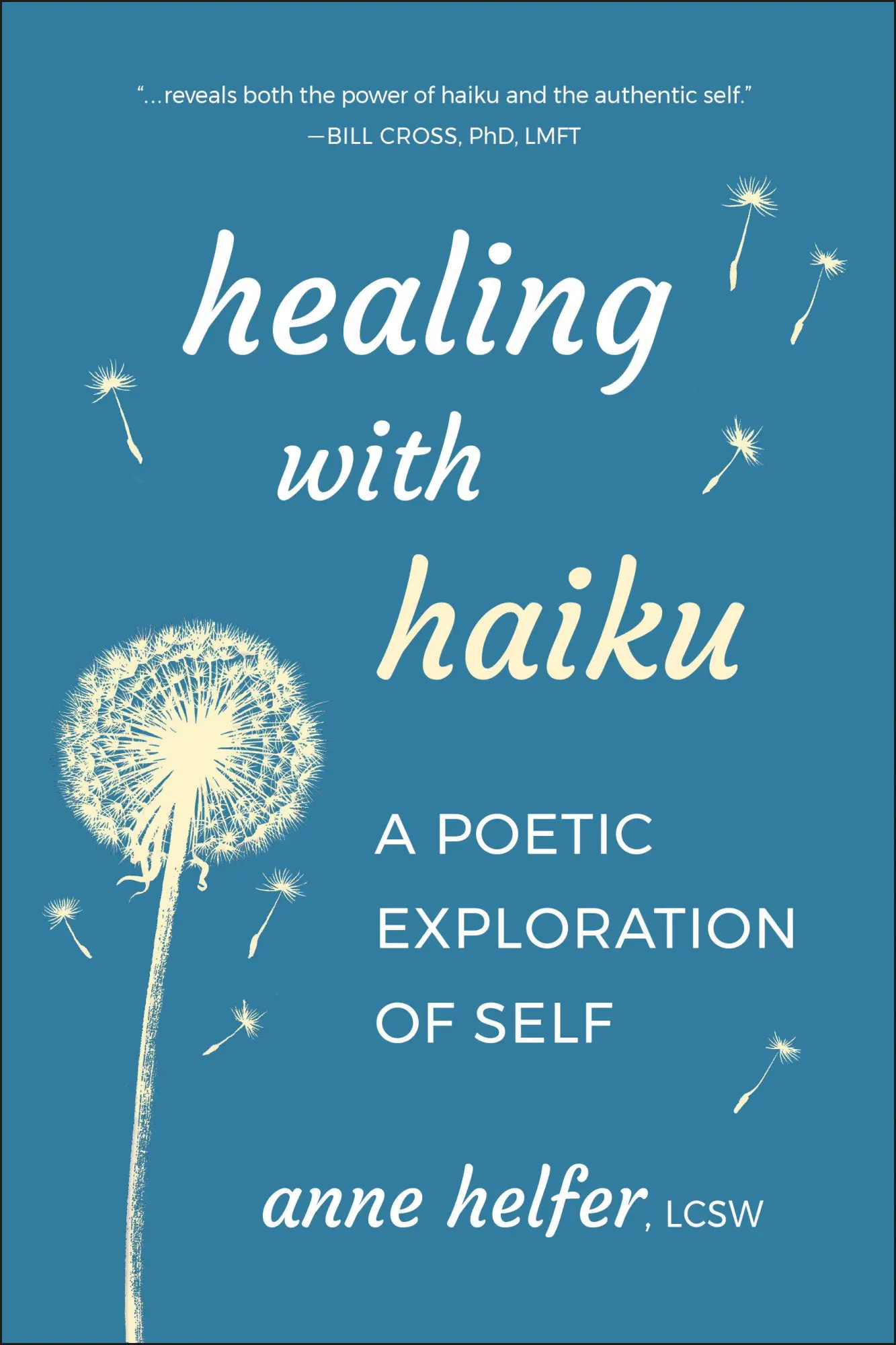 Cover: 9781961293144 | Healing with Haiku | A Poetic Exploration of Self | Anne Helfer | Buch
