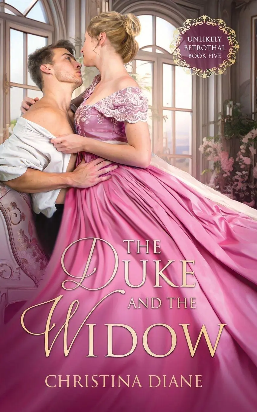 Cover: 9781964713144 | The Duke and the Widow | Christina Diane | Taschenbuch | Englisch
