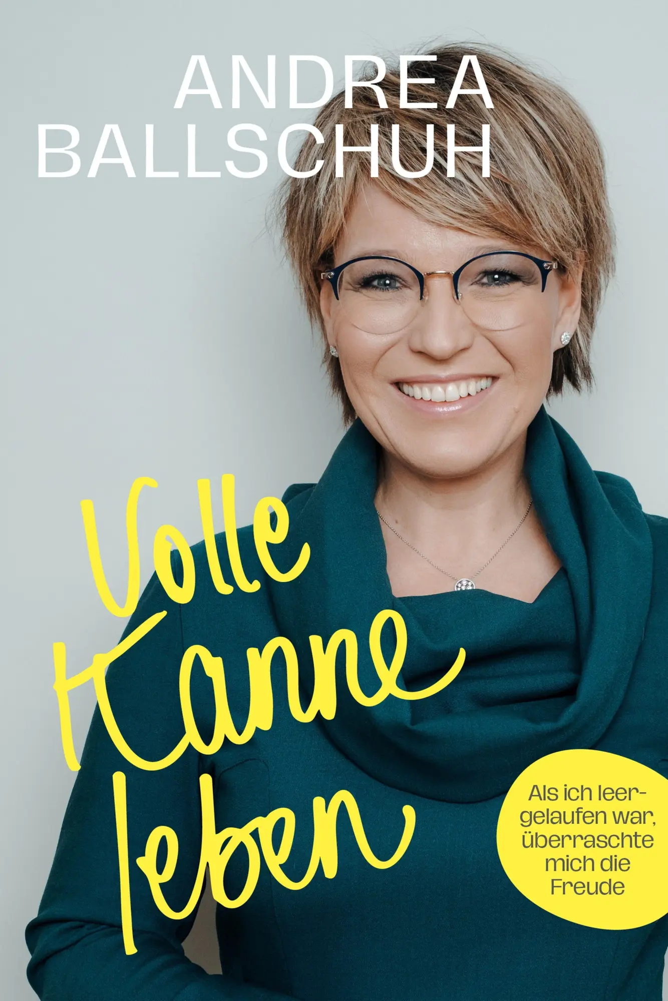 Cover: 9783038483144 | Volle Kanne leben | Andrea Ballschuh | Buch | 276 S. | Deutsch | 2026