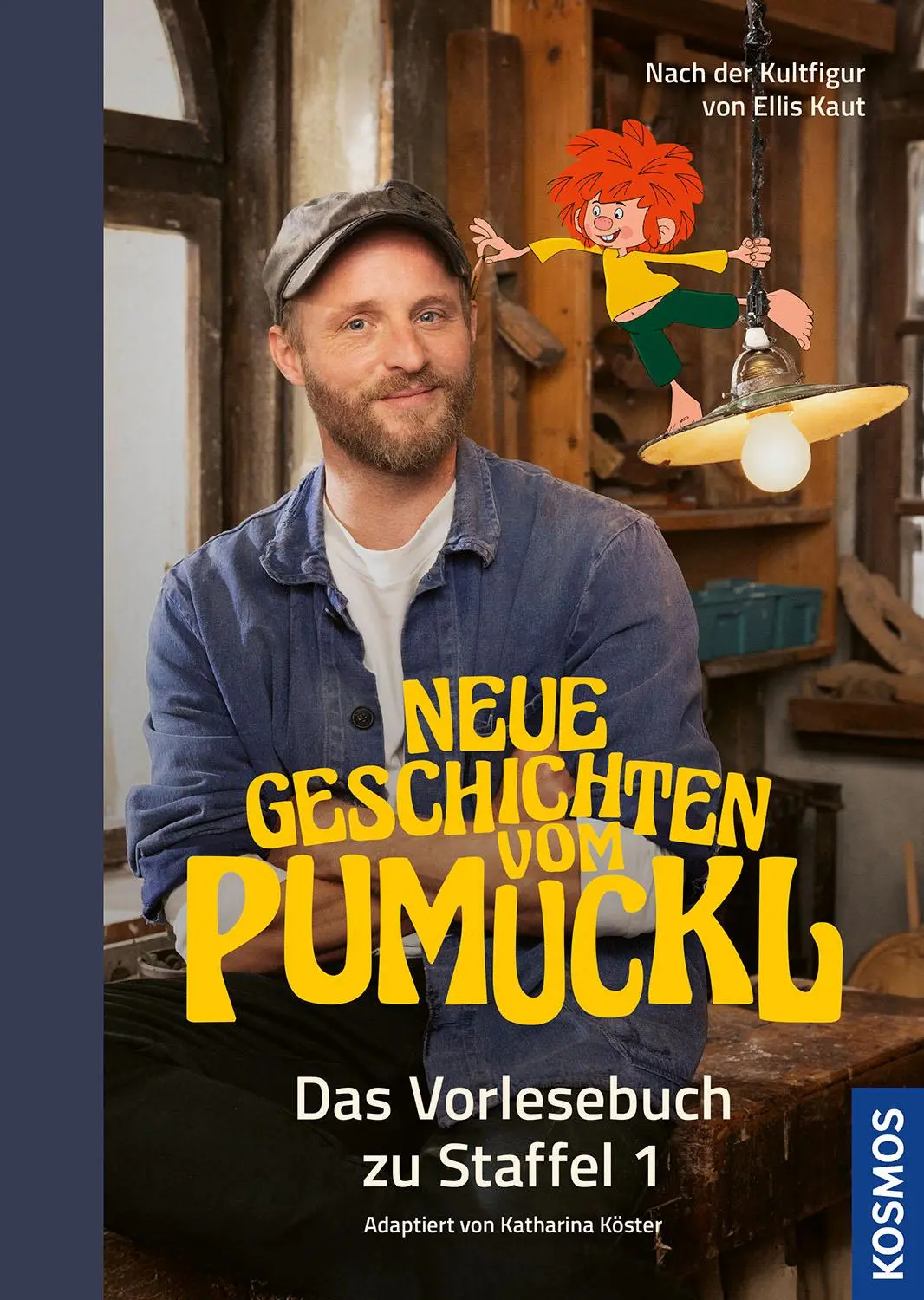 Cover: 9783440183144 | Pumuckl, Neue Geschichten vom Pumuckl | Katharina Köster (u. a.)