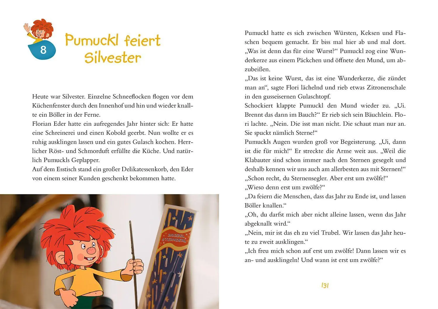 Bild: 9783440183144 | Pumuckl, Neue Geschichten vom Pumuckl | Katharina Köster (u. a.)