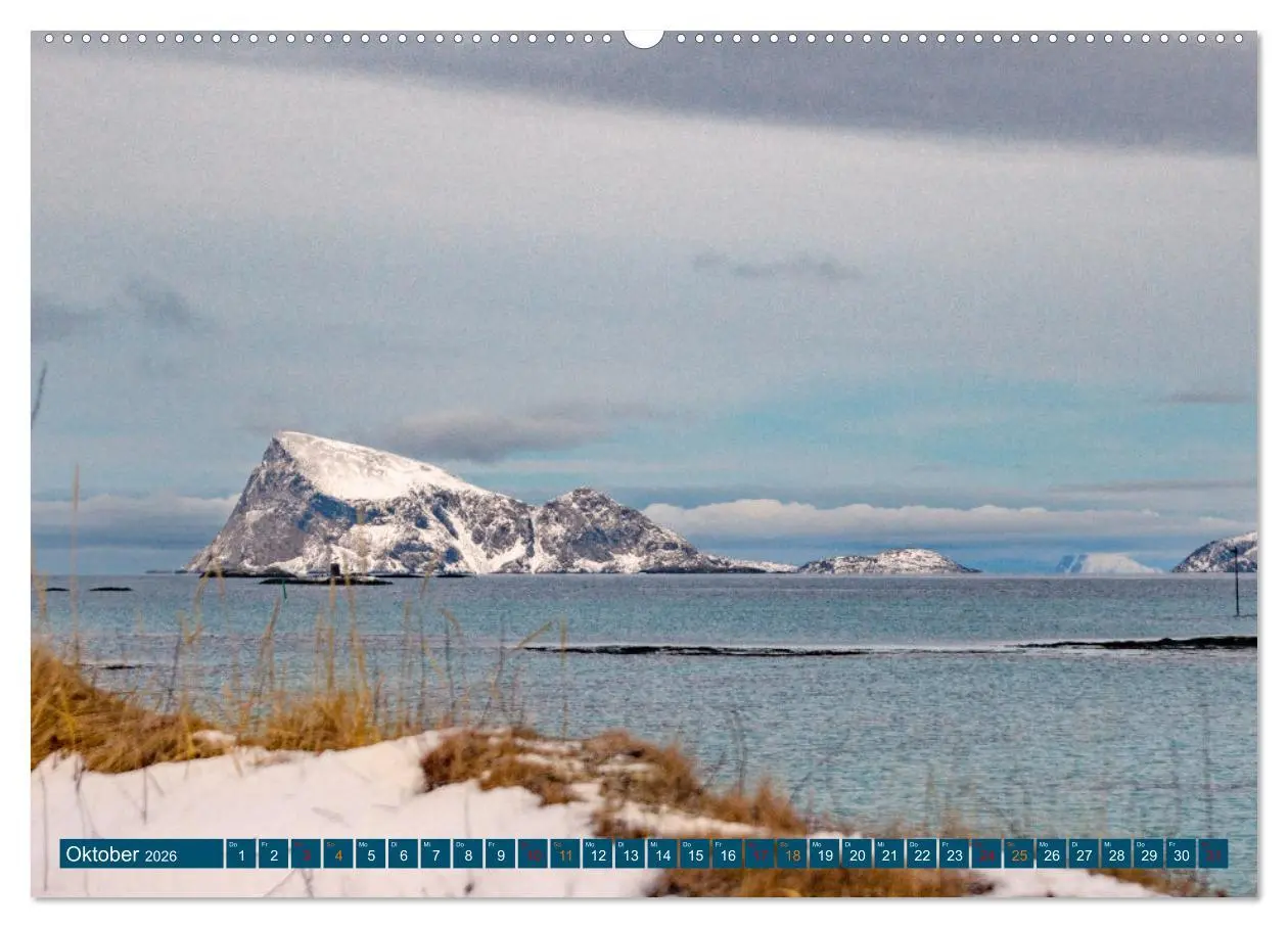 Bild: 9783457493144 | Von Tromsö nach Sommaroy - Winter in Norwegen (hochwertiger Premium...