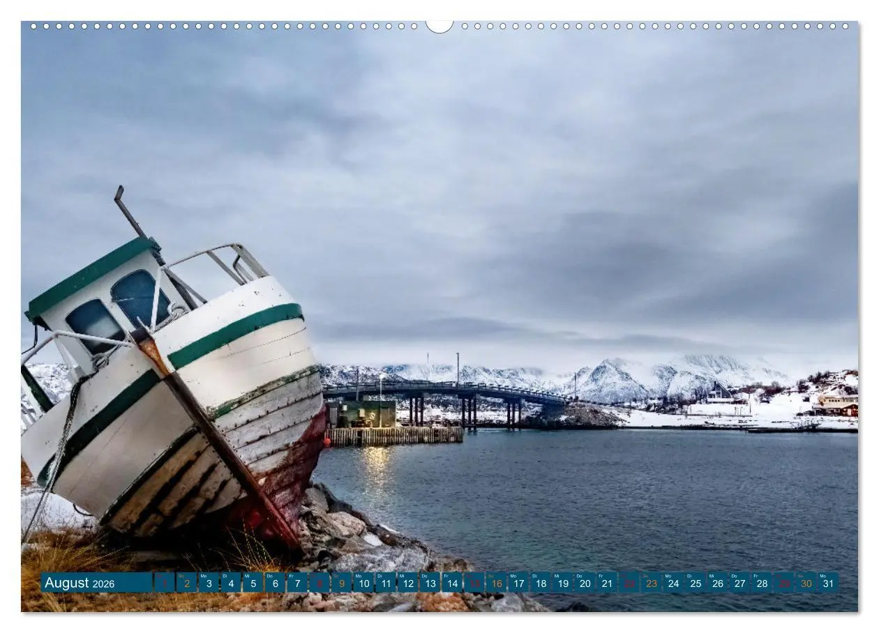 Bild: 9783457493144 | Von Tromsö nach Sommaroy - Winter in Norwegen (hochwertiger Premium...