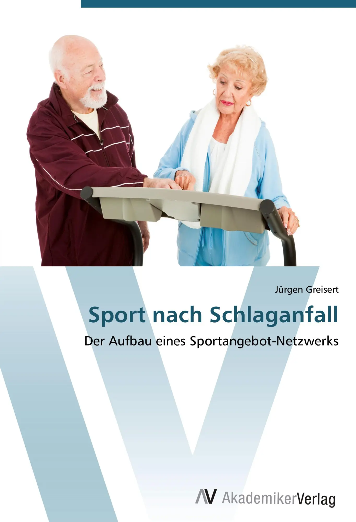Cover: 9783639413144 | Sport nach Schlaganfall | Der Aufbau eines Sportangebot-Netzwerks