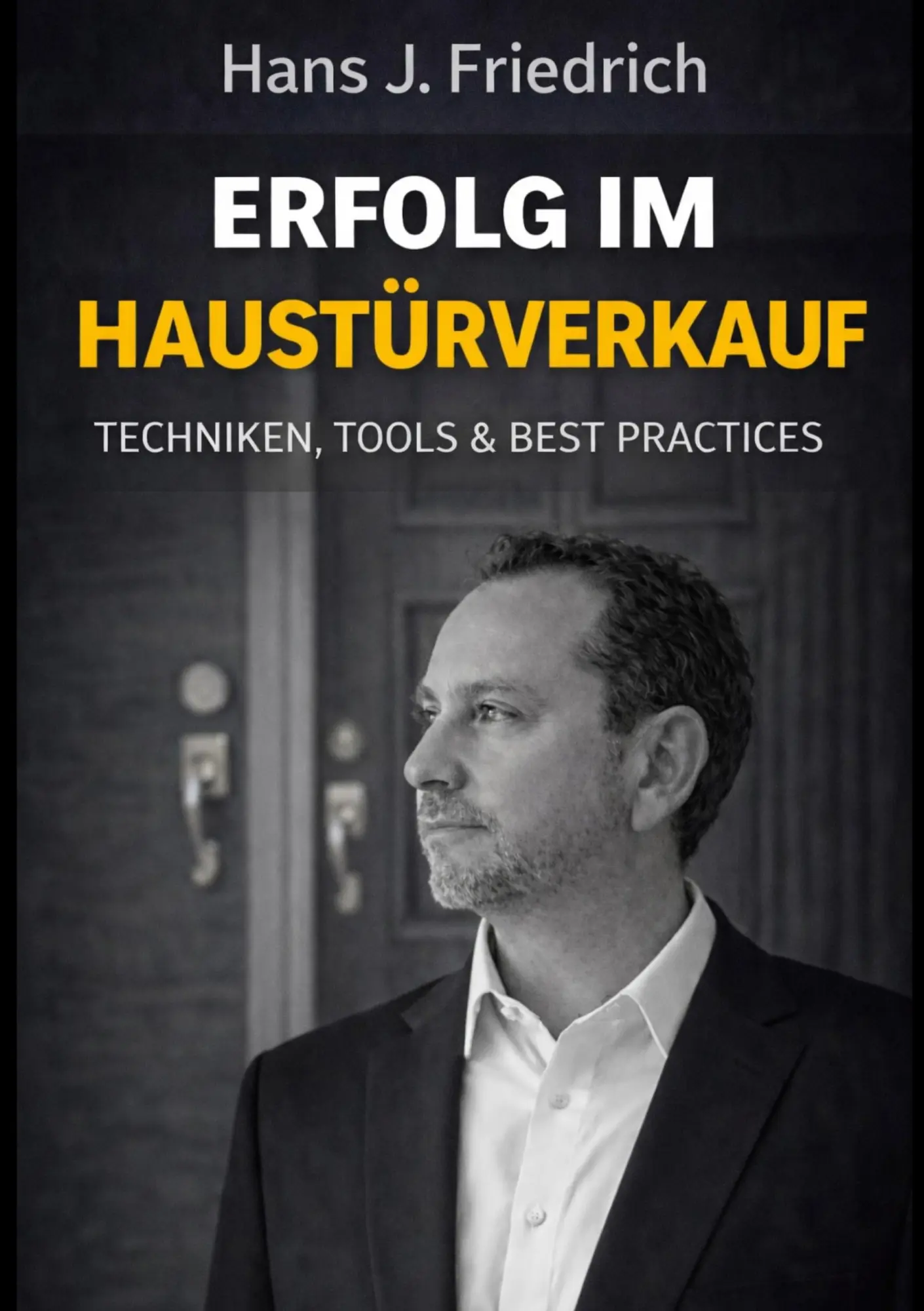 Cover: 9783696393144 | Erfolg im Haustürverkauf | Techniken, Tools &amp; Best Practices | Buch