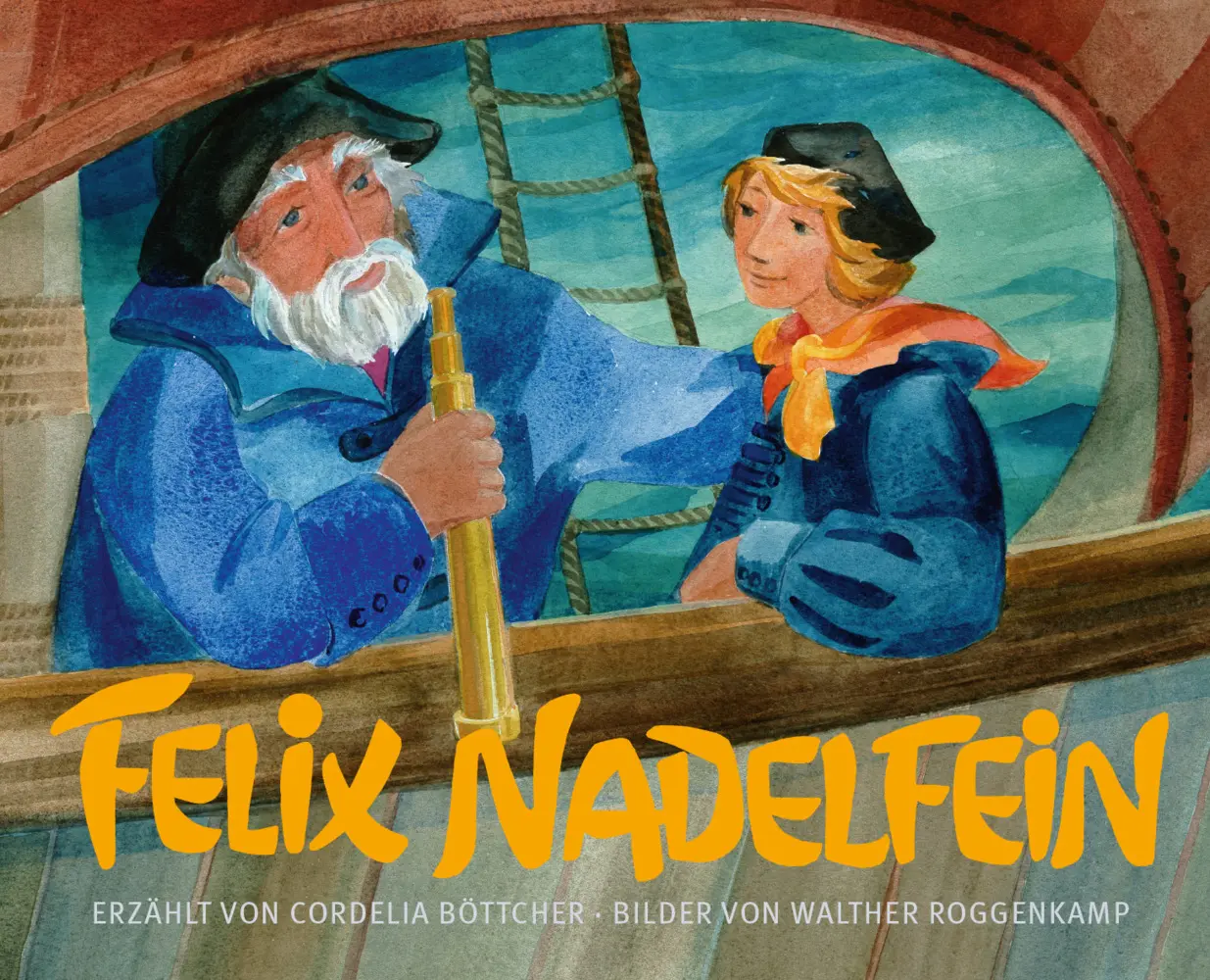 Cover: 9783825153144 | Felix Nadelfein | Cordelia Böttcher | Buch | 32 S. | Deutsch | 2022