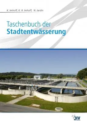 Cover: 9783835673144 | Taschenbuch der Stadtentwässerung | Karl Imhoff (u. a.) | Buch | 2017