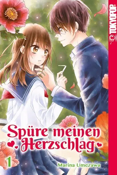 Cover: 9783842053144 | Spüre meinen Herzschlag. Bd.1 | Marina Umezawa | Taschenbuch | 192 S.