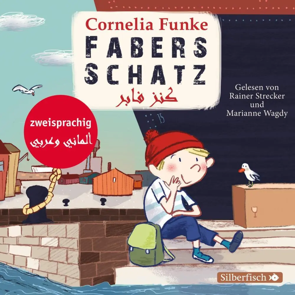 Cover: 9783867423144 | Fabers Schatz,1 Audio-CD | Cornelia Funke | Audio-CD | 23 Min. | 2016