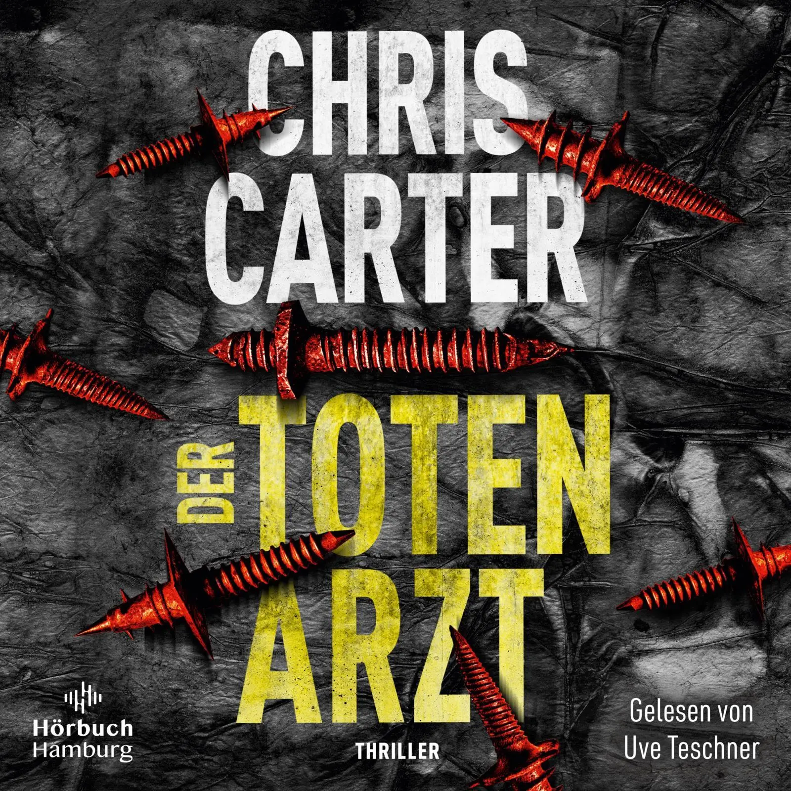 Cover: 9783957133144 | Der Totenarzt (Ein Hunter-und-Garcia-Thriller 13) | Chris Carter | MP3