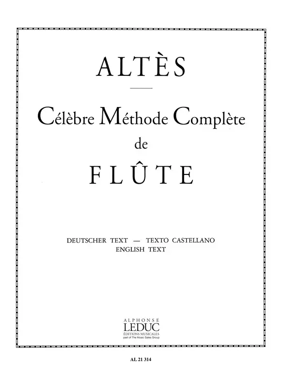 Cover: 9790046213144 | Celebre Methode Complete 2 | Altes | Buch | Alphonse Leduc