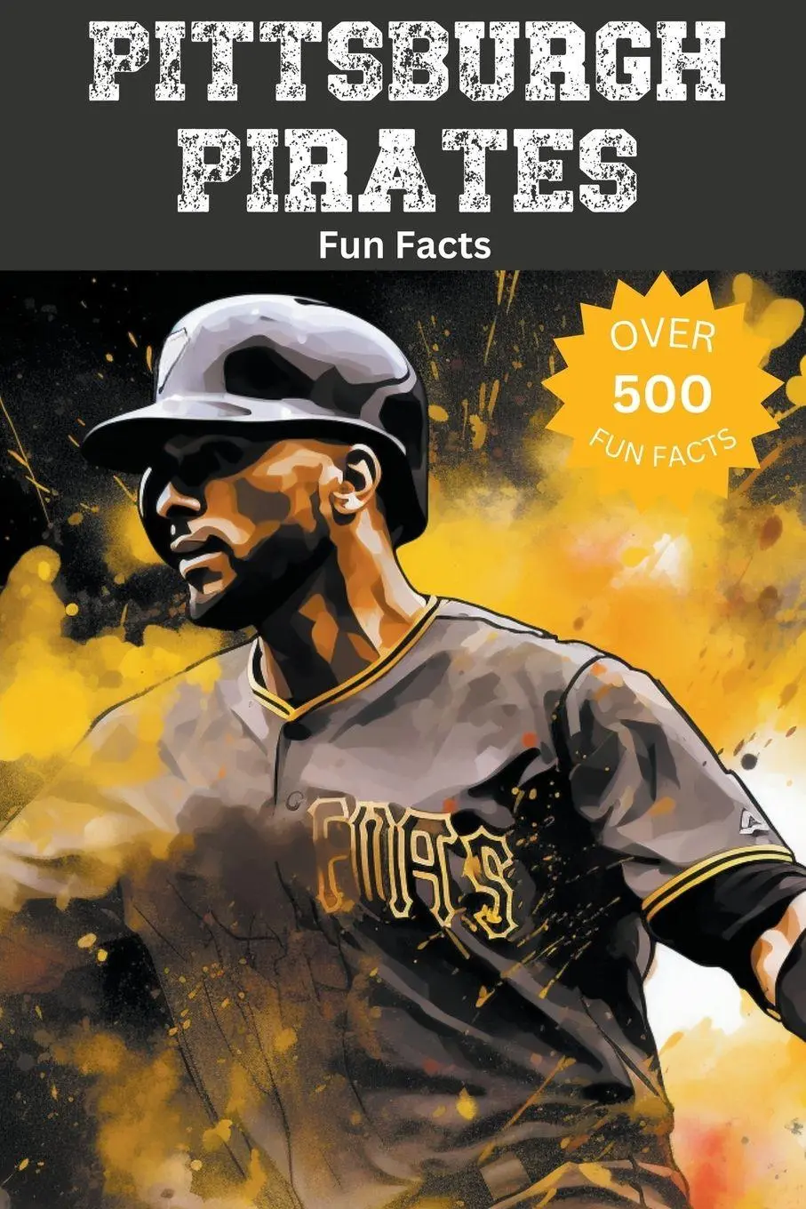 Cover: 9798223243144 | Pittsburgh Pirates Fun Facts | Trivia Ape | Taschenbuch | Englisch