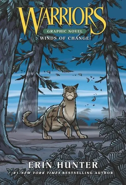 Cover: 9780063043244 | Warriors: Winds of Change (Full-Color Adventure) | Erin Hunter | Buch