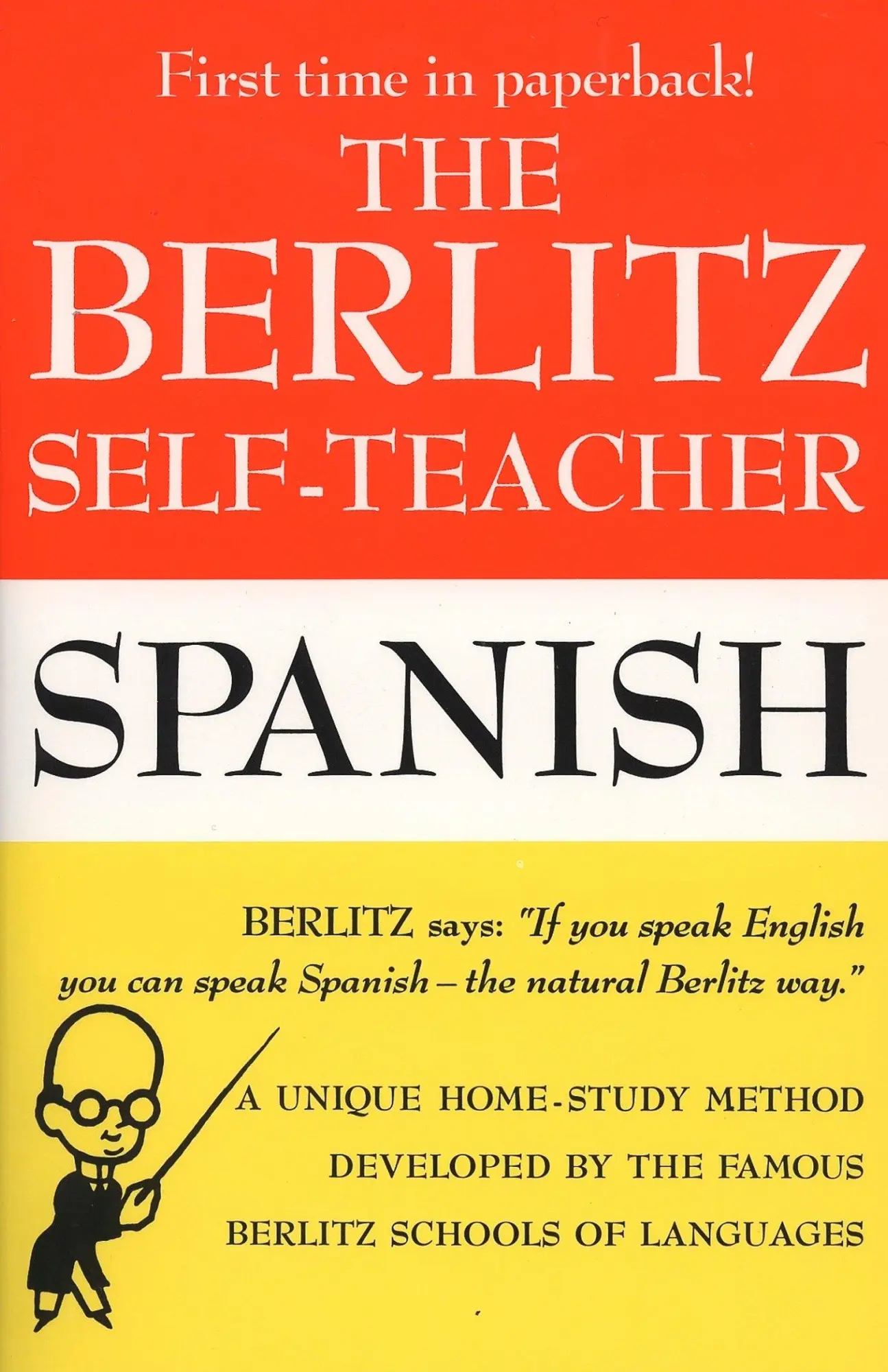 Cover: 9780399513244 | The Berlitz Self-Teacher: Spanish | Berlitz | Taschenbuch | Englisch