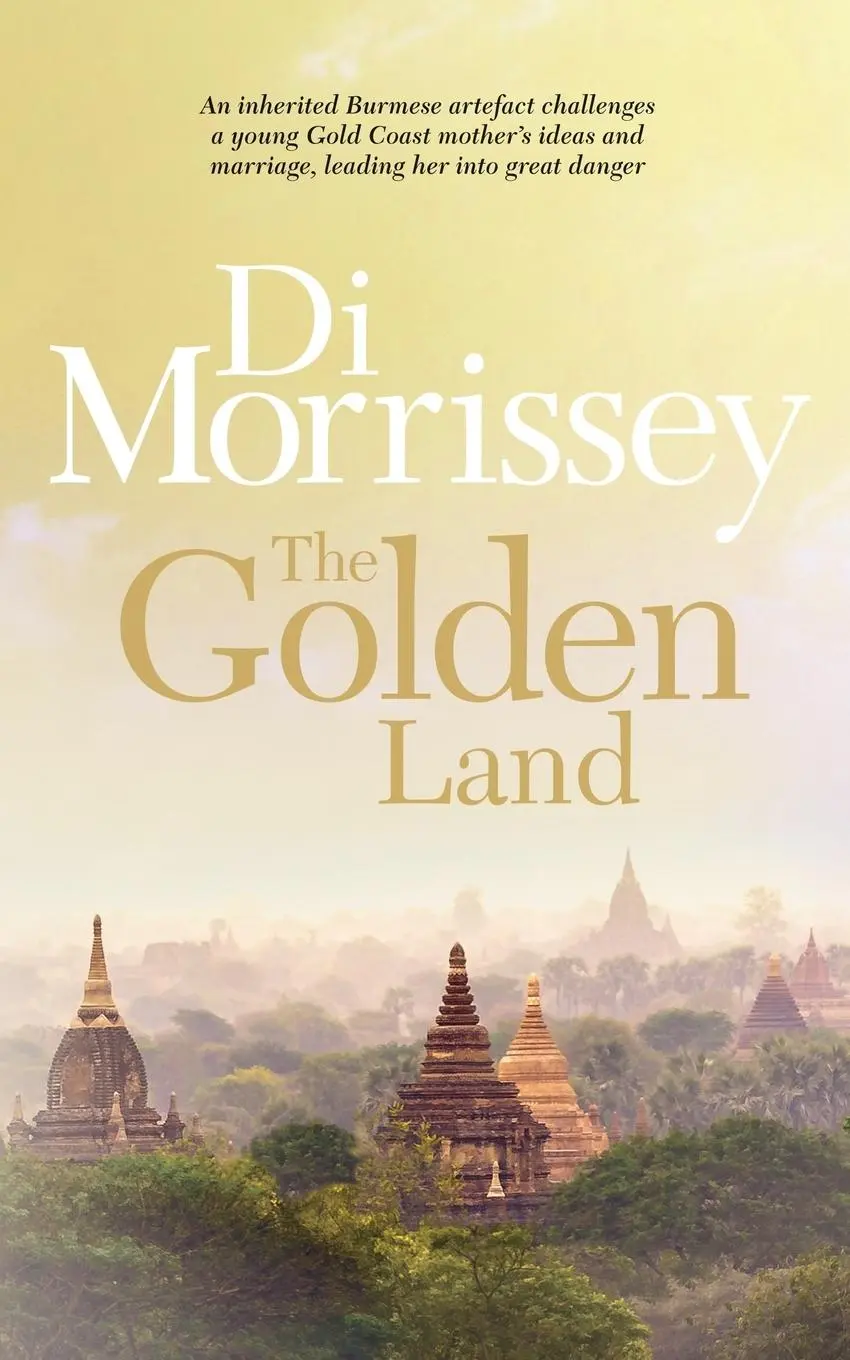 Cover: 9781250053244 | The Golden Land | Di Morrissey | Taschenbuch | Kartoniert / Broschiert